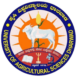 University of Agricultural Sciences, Dharwad emblem